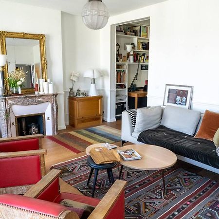 Ferienwohnung Haussmanien Angers Exterior foto