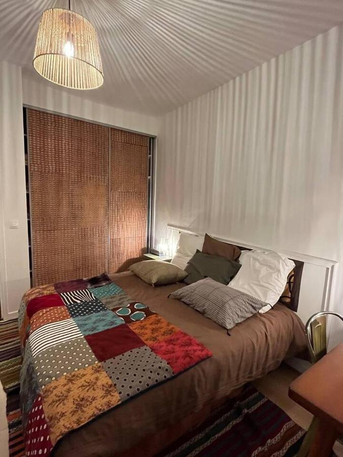 Ferienwohnung Haussmanien Angers Exterior foto