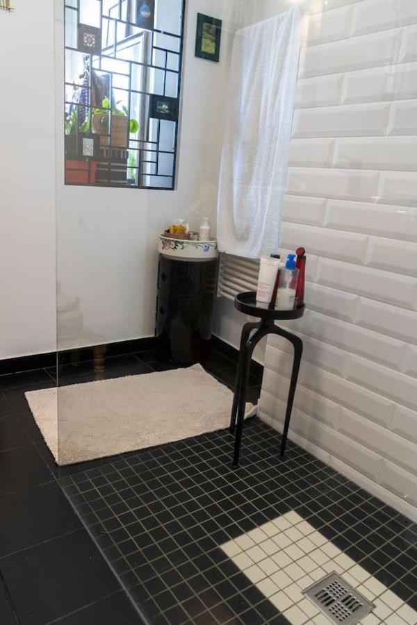 Ferienwohnung Haussmanien Angers Exterior foto