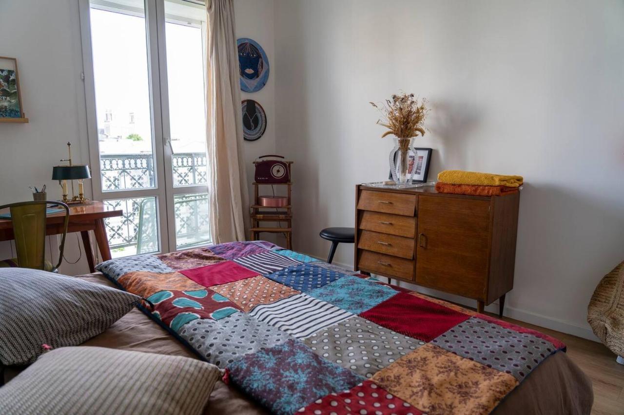 Ferienwohnung Haussmanien Angers Exterior foto